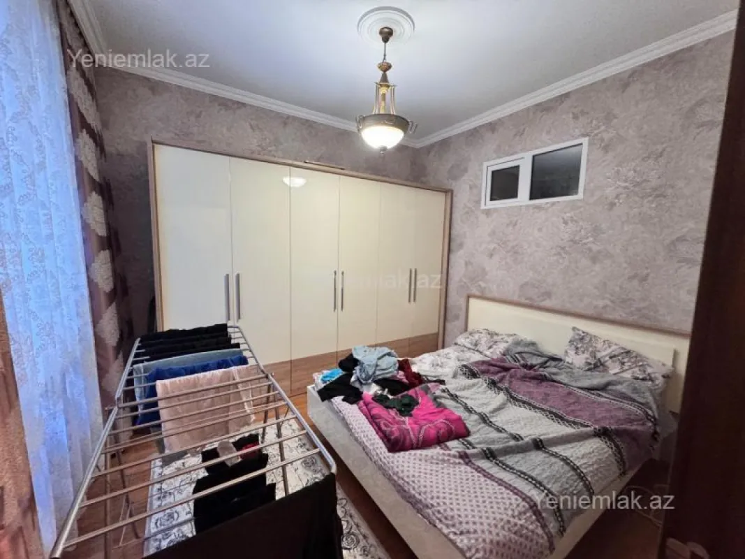 Satılır 3 otaqlı yeni tikili 65 m²