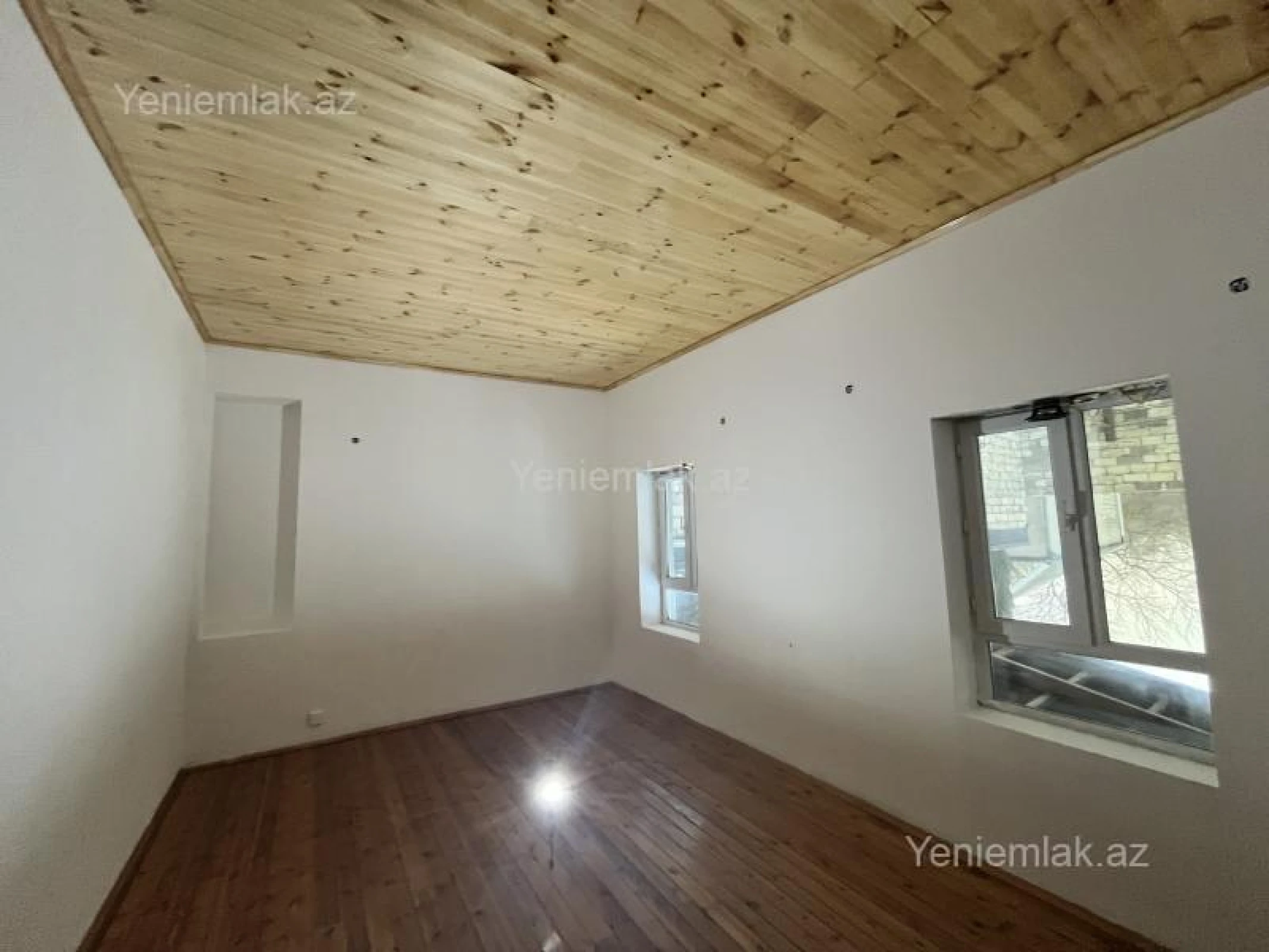 Satılır 3 otaqlı həyət evi 80 m²