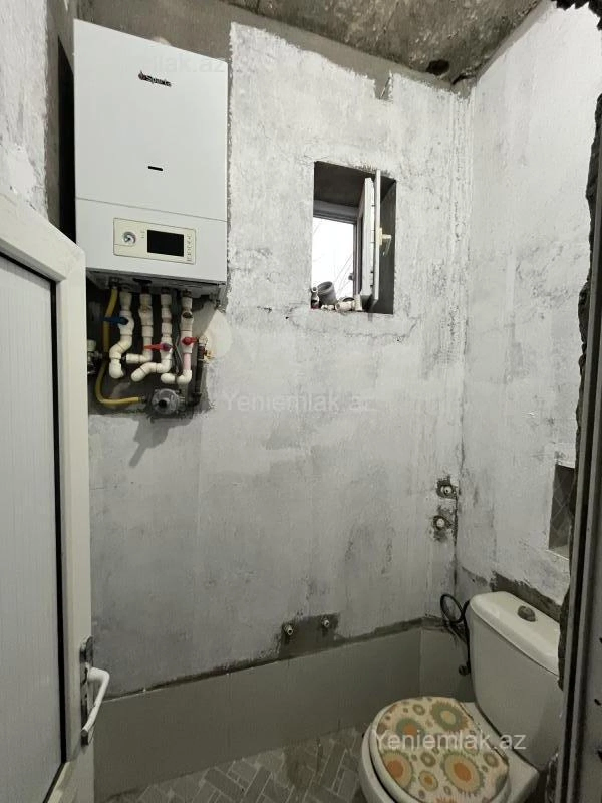 Satılır 3 otaqlı həyət evi 80 m²