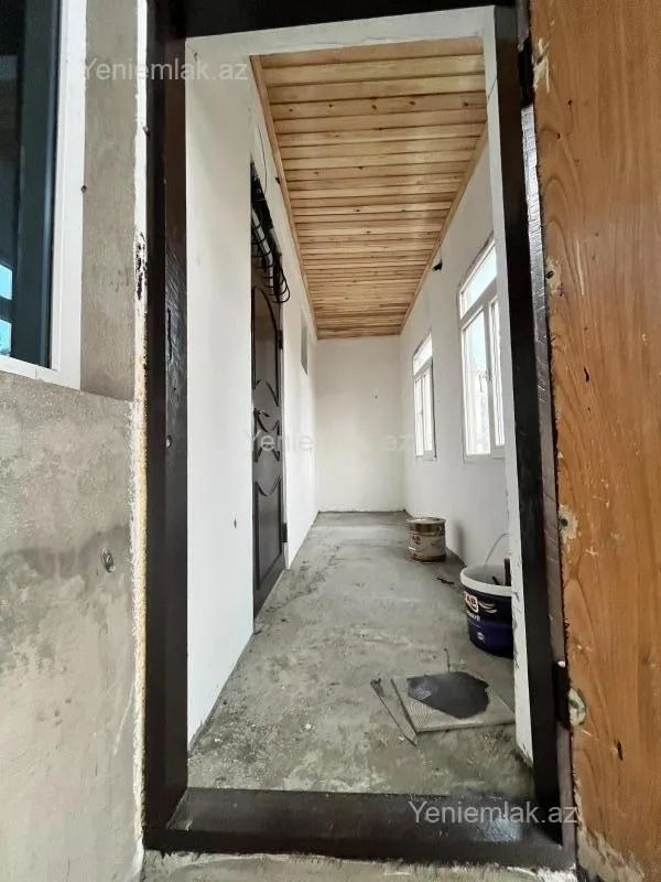 Satılır 3 otaqlı həyət evi 80 m²