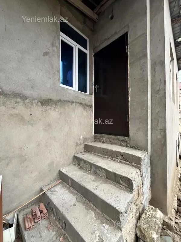 Satılır 3 otaqlı həyət evi 80 m²