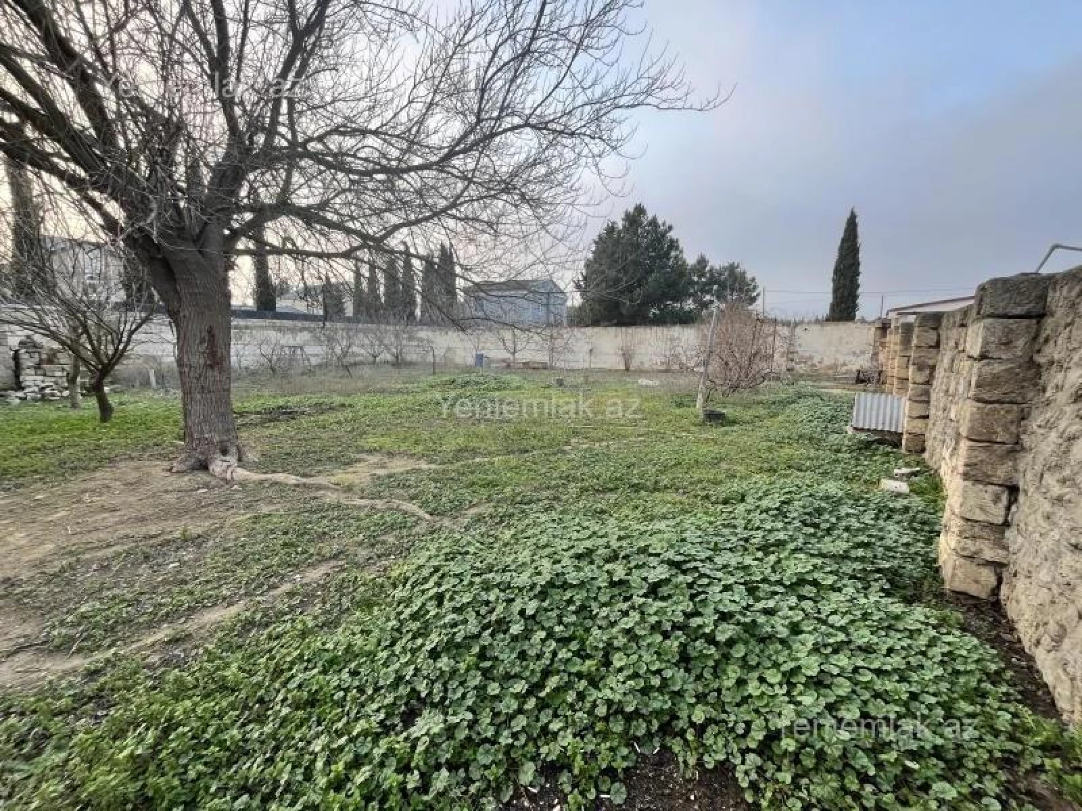 Satılır 3 otaqlı həyət evi 80 m²