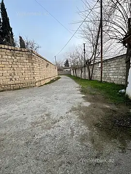 Satılır 3 otaqlı həyət evi 80 m²