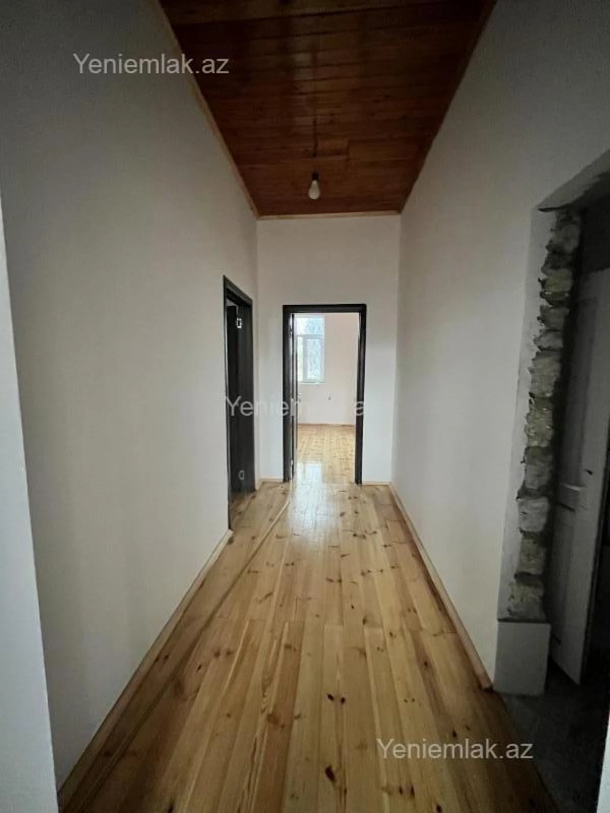 Satılır 3 otaqlı həyət evi 80 m²
