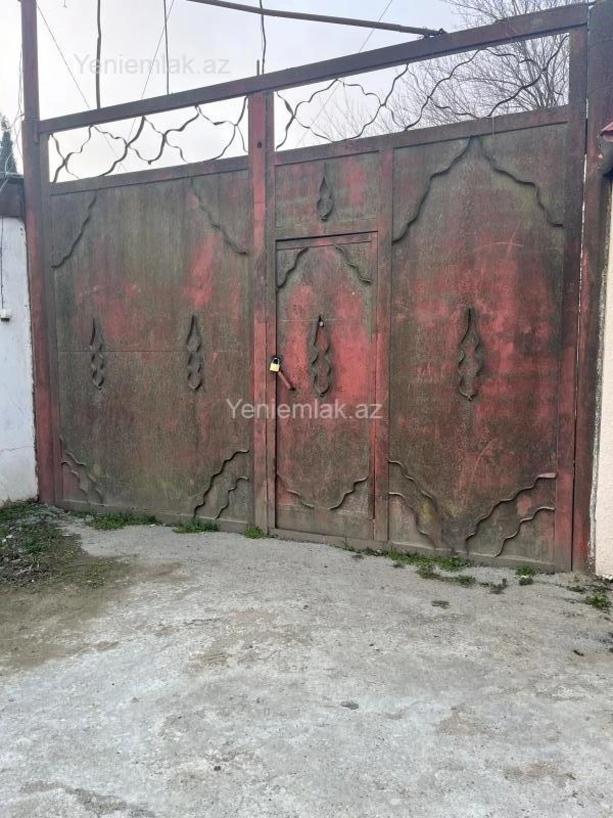 Satılır 3 otaqlı həyət evi 80 m²