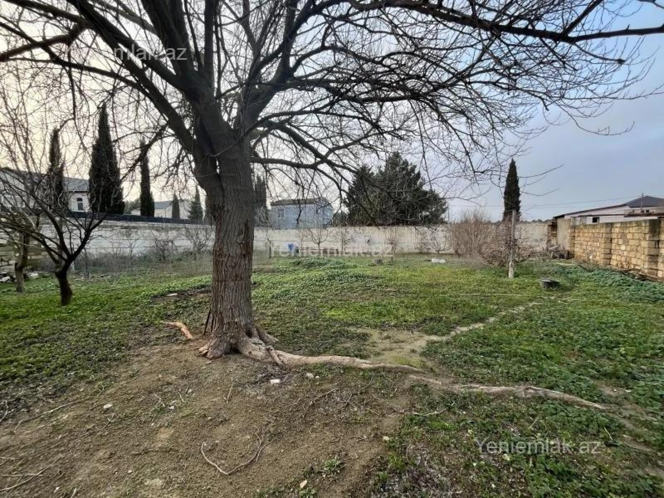Satılır 3 otaqlı həyət evi 80 m²