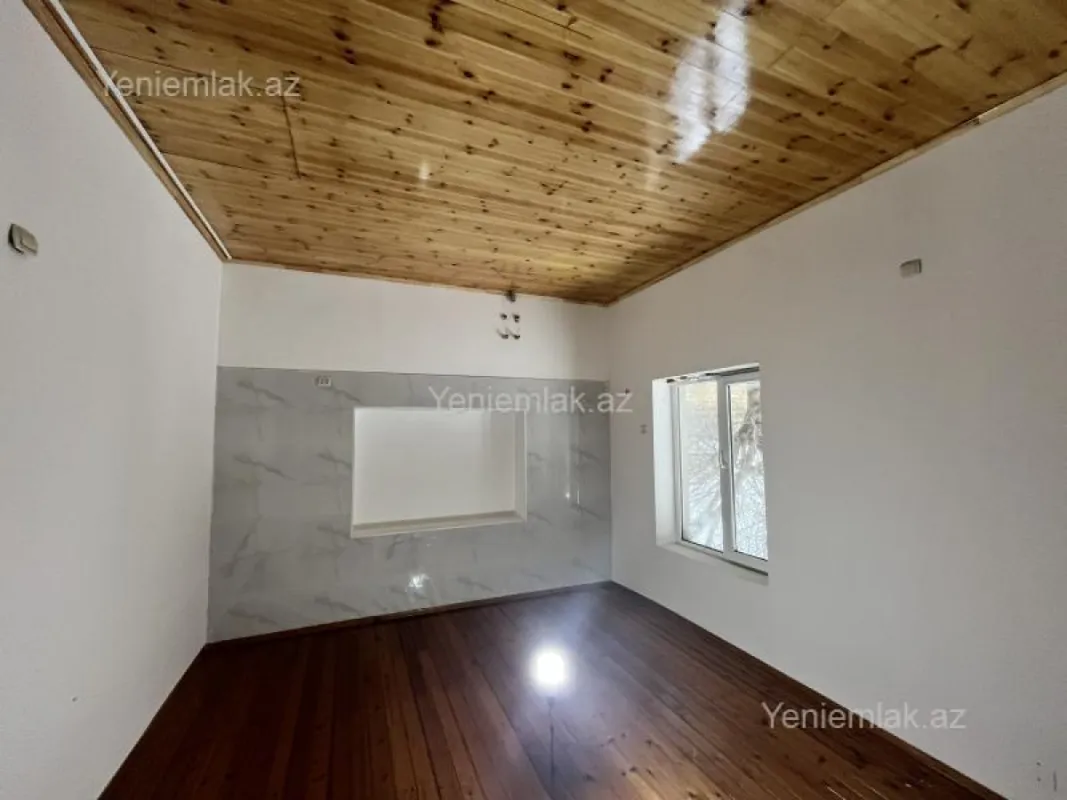 Satılır 3 otaqlı həyət evi 80 m²