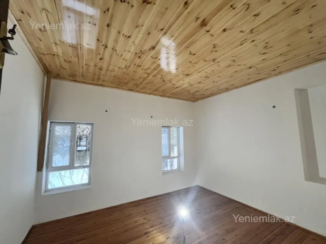 Satılır 3 otaqlı həyət evi 80 m²