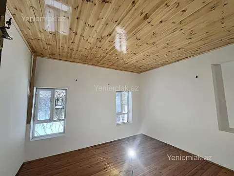 Satılır 3 otaqlı həyət evi 80 m²