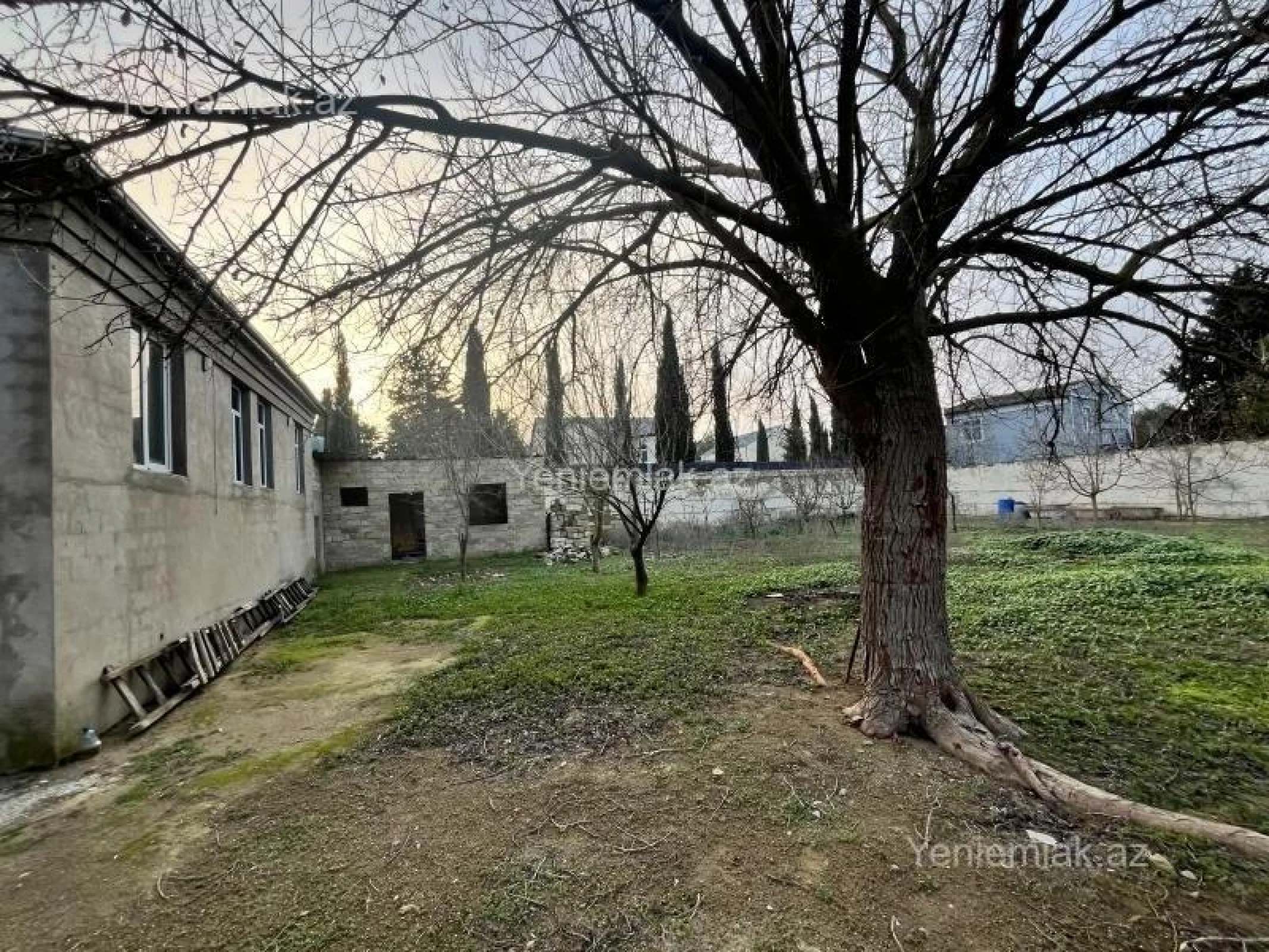 Satılır 3 otaqlı həyət evi 80 m²