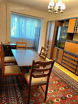Satılır 3 otaqlı köhnə tikili 75 m² — Bakı, Nizami 3 otaq 75.00 m²