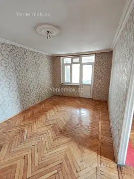 Satılır 2 otaqlı köhnə tikili 46 m²