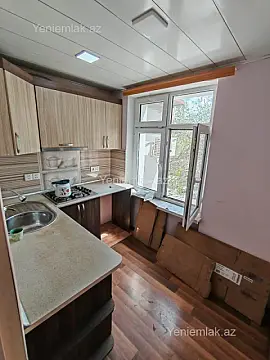 Satılır 2 otaqlı köhnə tikili 46 m² — Sumqayıt, 2-ci mikrorayon 2 otaq 46.00 m²