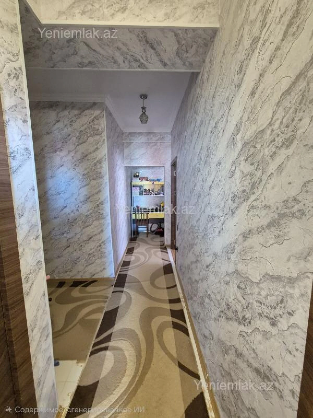 Satılır 3 otaqlı yeni tikili 90 m²