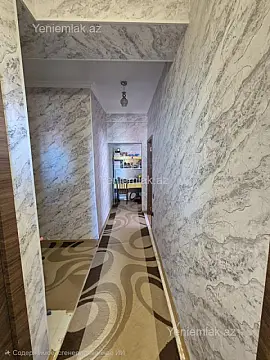 Satılır 3 otaqlı yeni tikili 90 m²