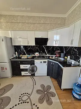 Satılır 3 otaqlı yeni tikili 90 m²