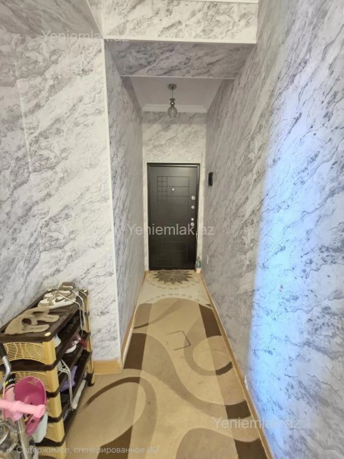 Satılır 3 otaqlı yeni tikili 90 m²