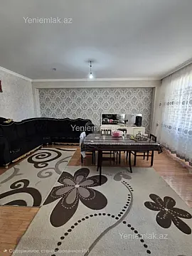 Satılır 3 otaqlı yeni tikili 90 m²