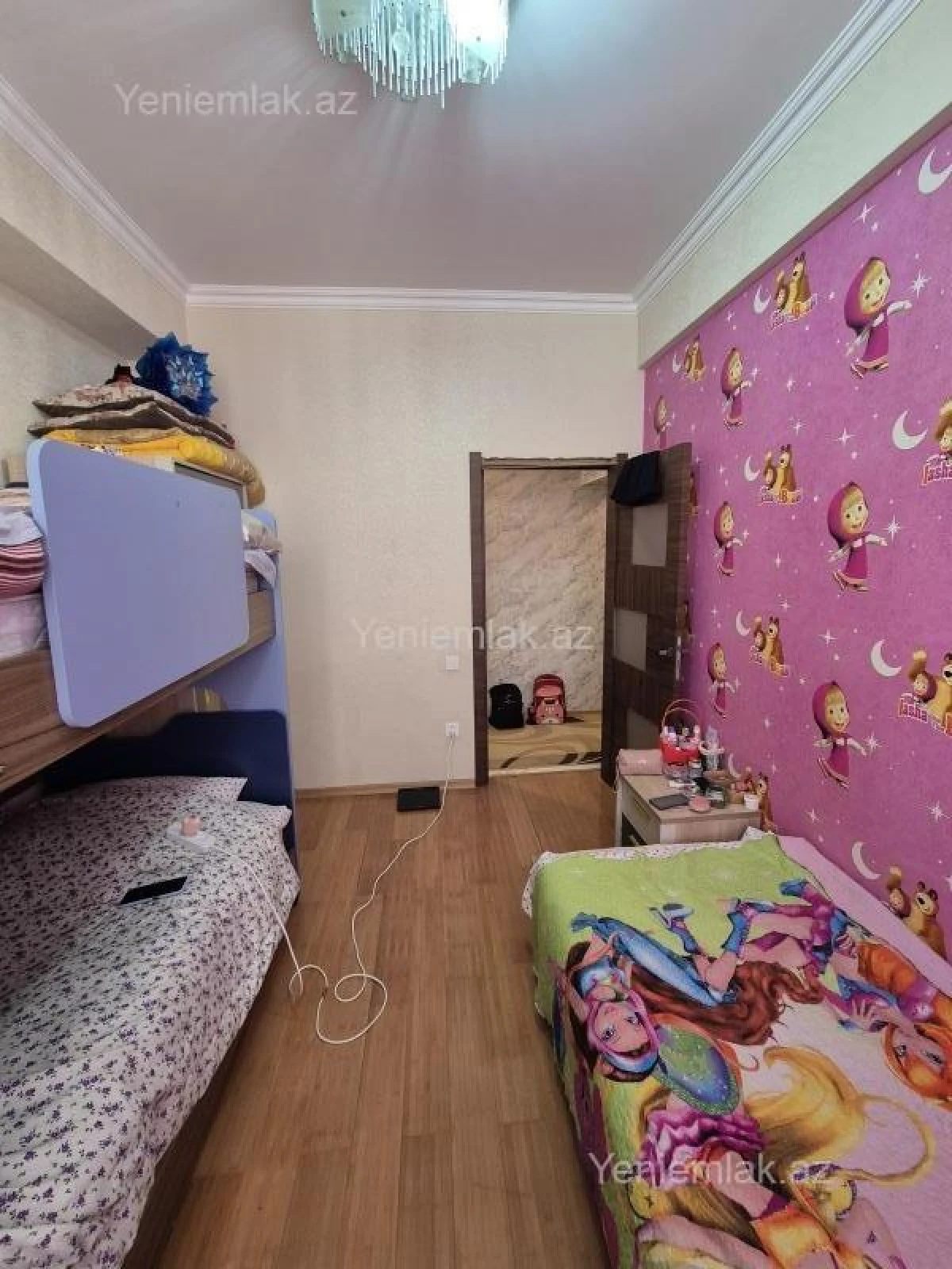 Satılır 3 otaqlı yeni tikili 90 m²