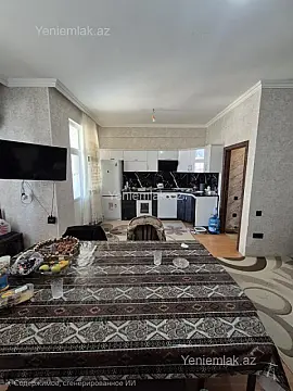 Satılır 3 otaqlı yeni tikili 90 m²