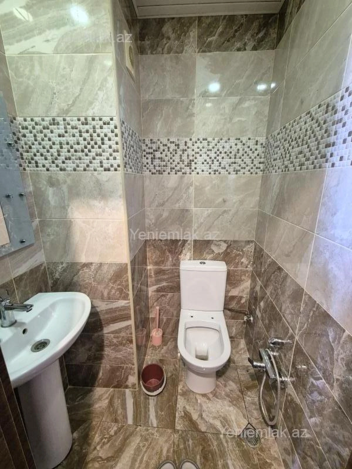 Satılır 3 otaqlı yeni tikili 90 m²
