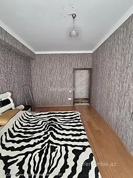 Satılır 3 otaqlı yeni tikili 90 m²