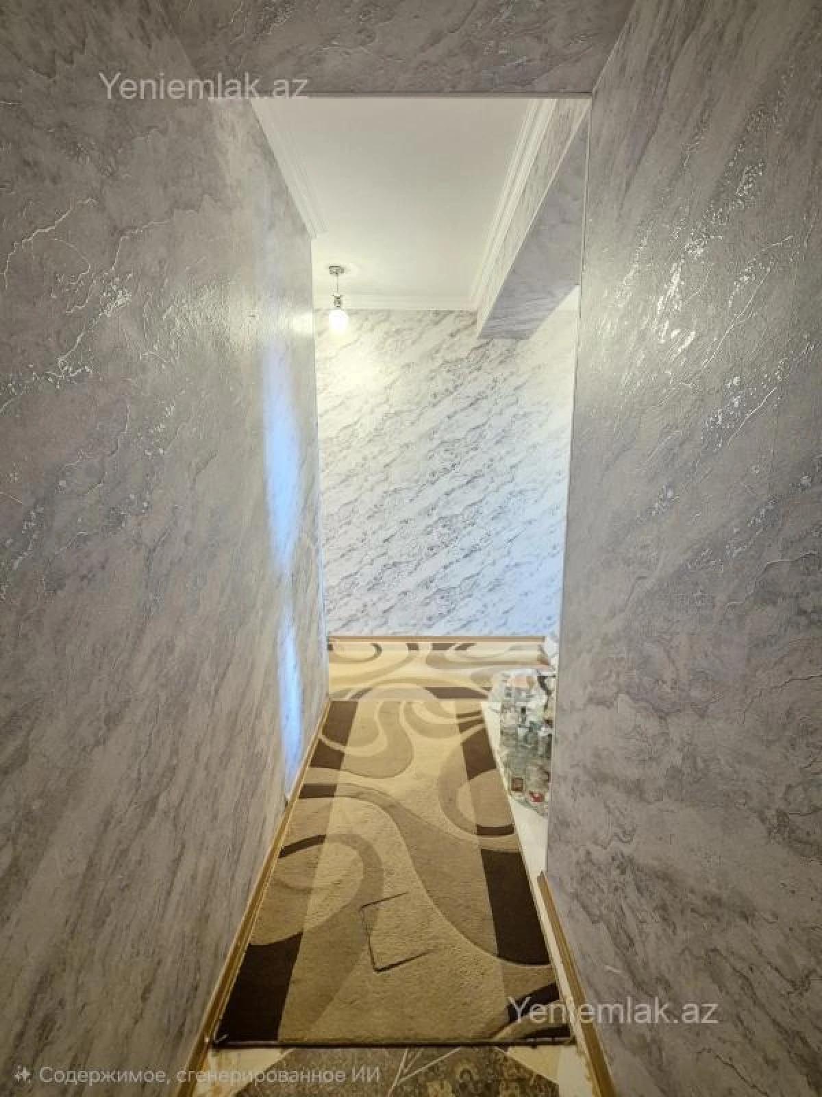 Satılır 3 otaqlı yeni tikili 90 m²