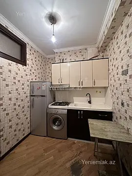 Satılır 2 otaqlı yeni tikili 61 m²