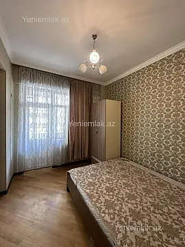 Satılır 2 otaqlı yeni tikili 61 m²