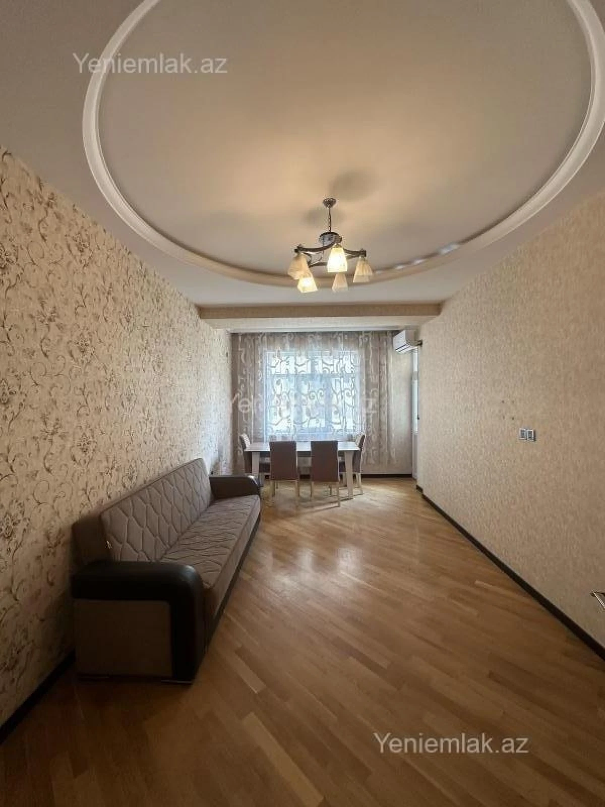Satılır 2 otaqlı yeni tikili 61 m²