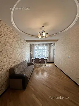 Satılır 2 otaqlı yeni tikili 61 m² — Xırdalan 2 otaq 61.00 m²
