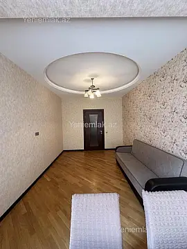 Satılır 2 otaqlı yeni tikili 61 m²