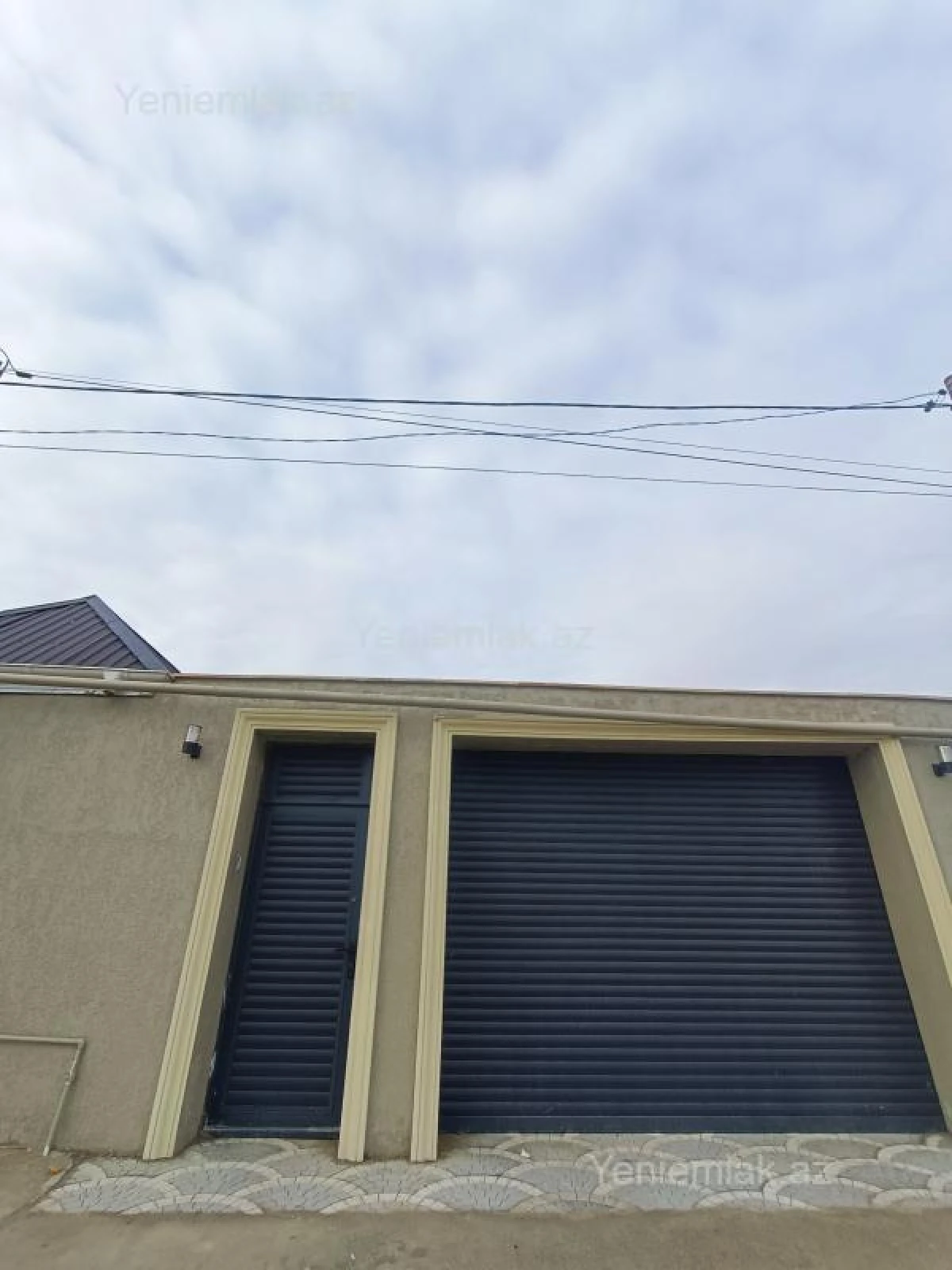 Satılır 5 otaqlı həyət evi 150 m²