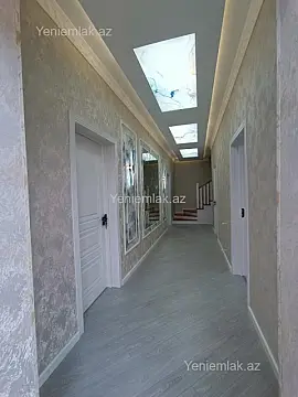 Satılır 5 otaqlı həyət evi 150 m²