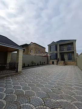 Satılır 5 otaqlı həyət evi 150 m²