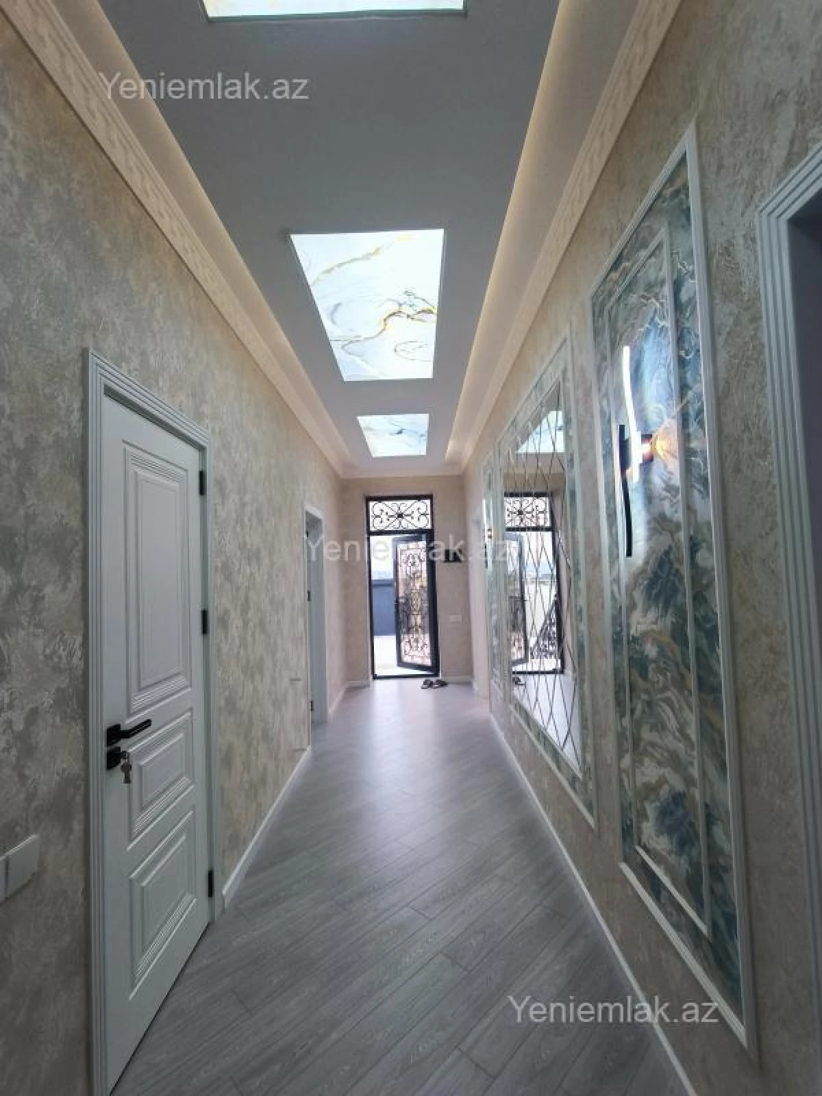 Satılır 5 otaqlı həyət evi 150 m²