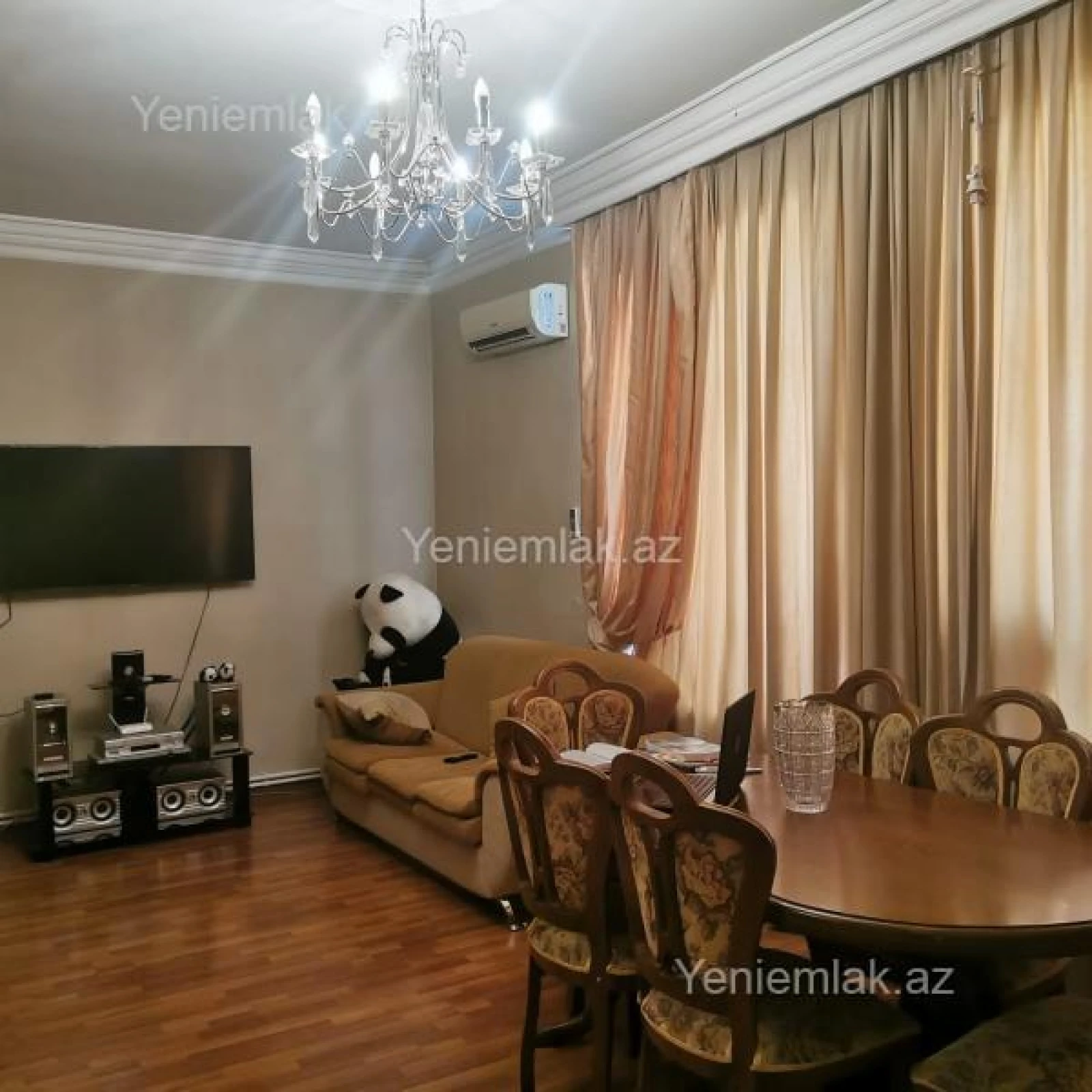 Satılır 2 otaqlı yeni tikili 77 m²