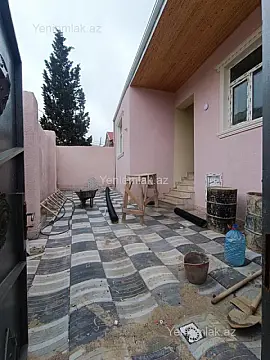 Satılır 3 otaqlı həyət evi 80 m² — Abşeron, Masazır 3 otaq 80.00 m²