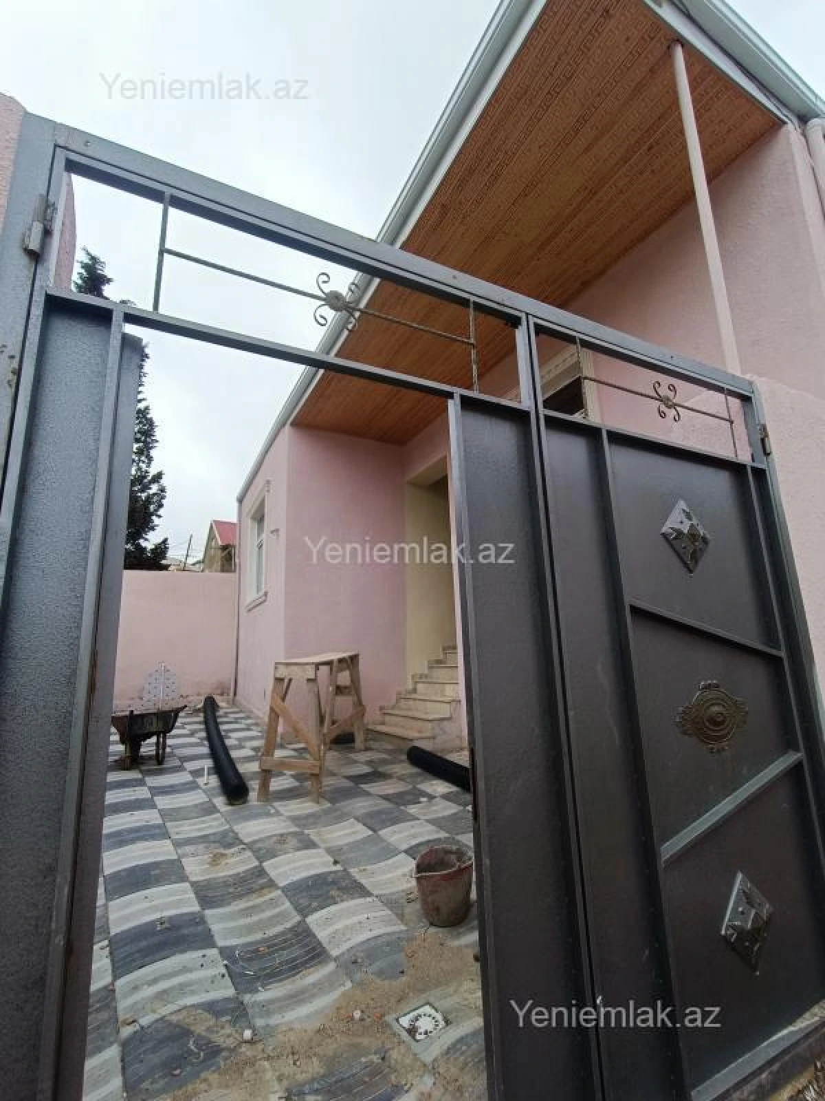 Satılır 3 otaqlı həyət evi 80 m²