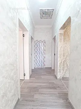 Satılır 3 otaqlı həyət evi 80 m²