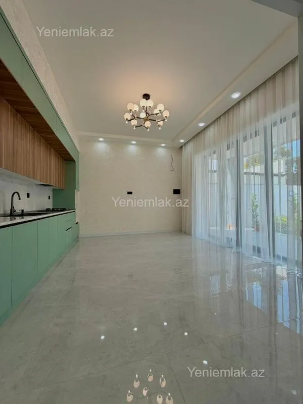 Satılır 4 otaqlı həyət evi 140 m²