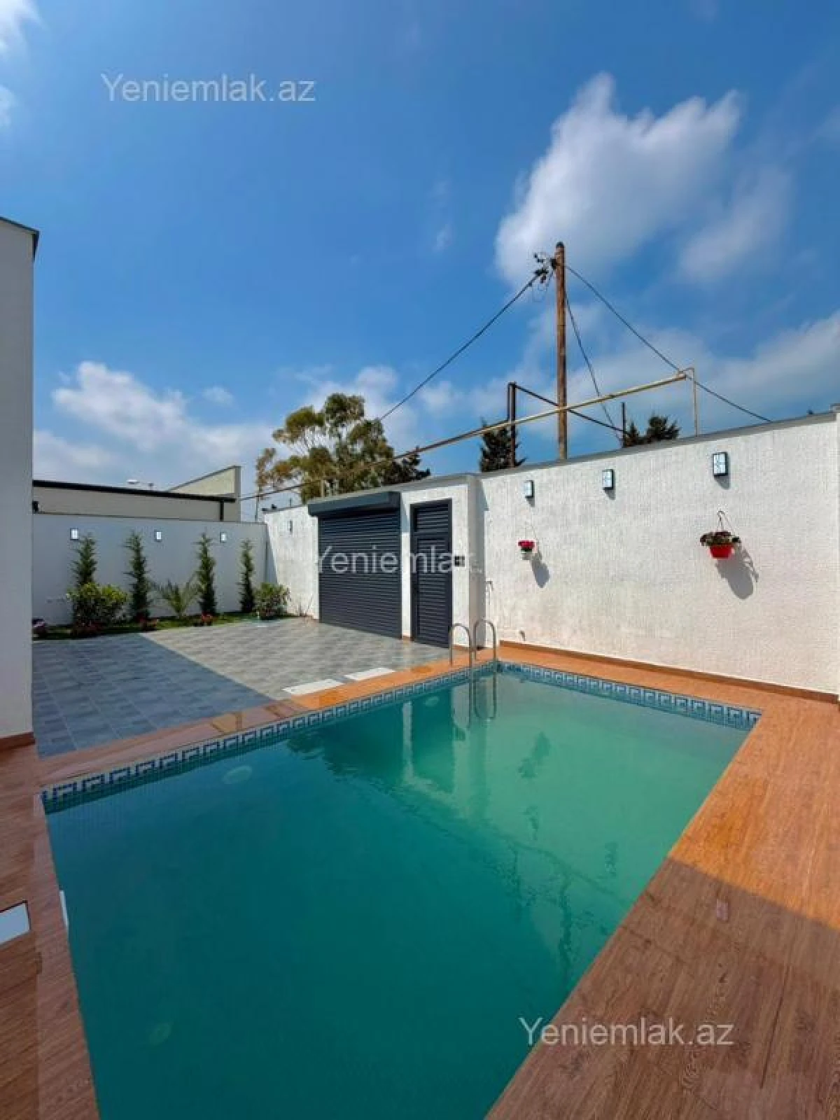 Satılır 4 otaqlı həyət evi 140 m²