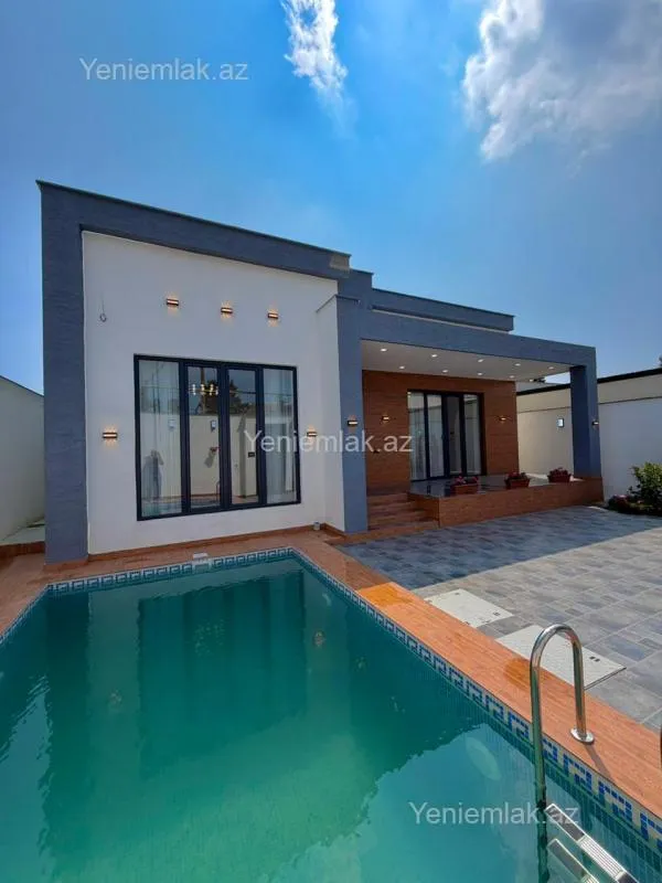 Satılır 4 otaqlı həyət evi 140 m²