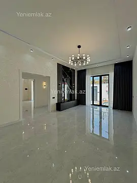 Satılır 4 otaqlı həyət evi 140 m²