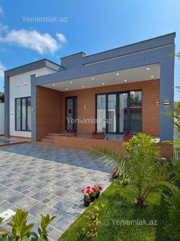 Satılır 4 otaqlı həyət evi 140 m²