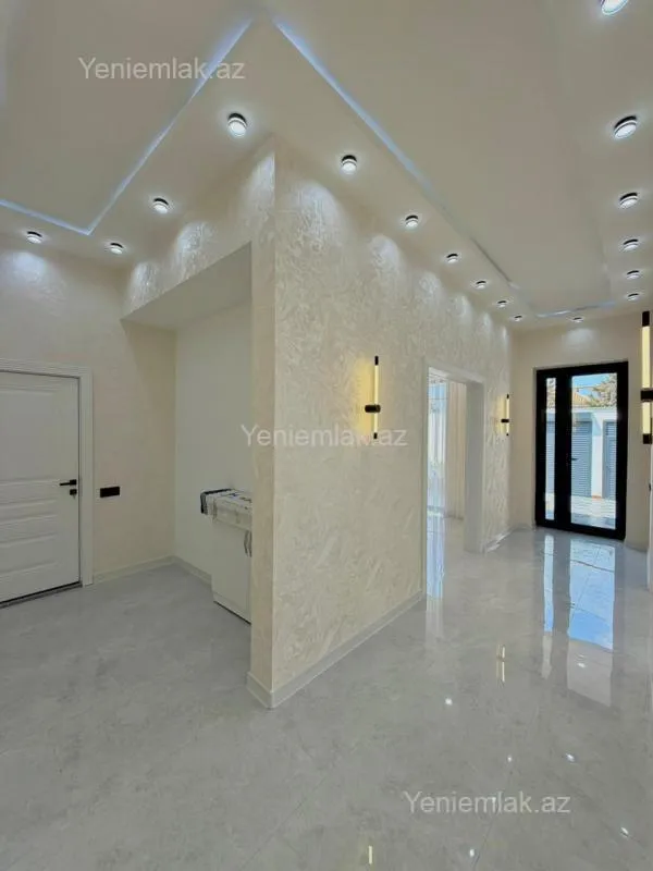 Satılır 4 otaqlı həyət evi 140 m²