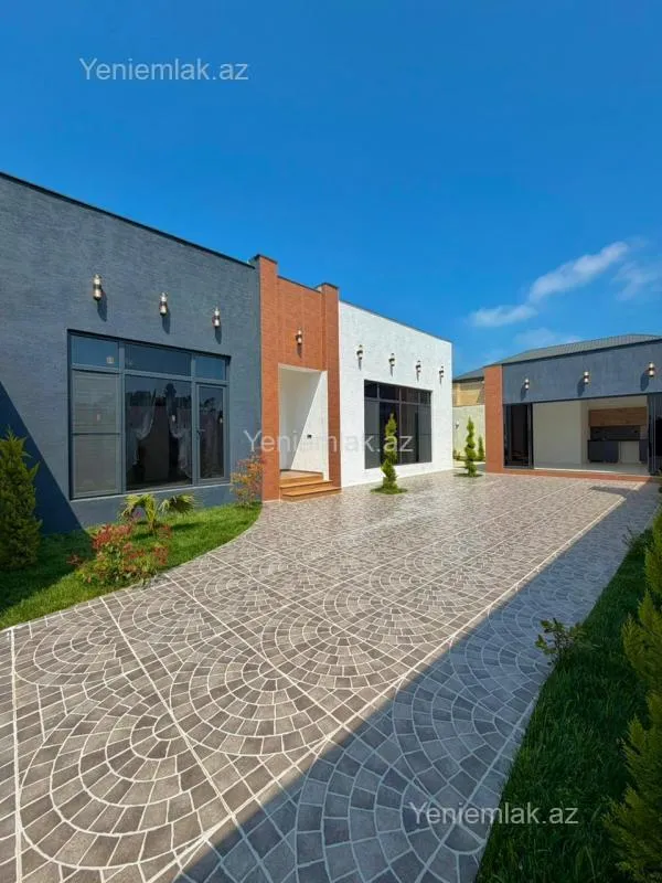 Satılır 4 otaqlı həyət evi 170 m²