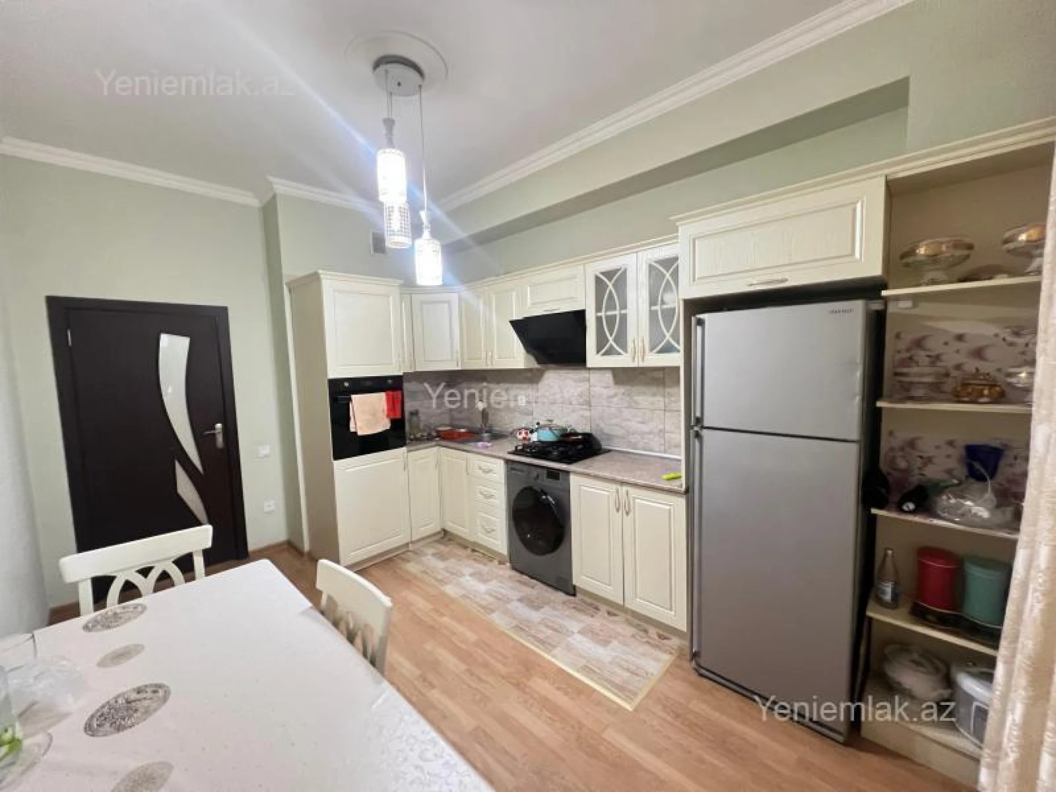 Satılır 3 otaqlı yeni tikili 116 m²