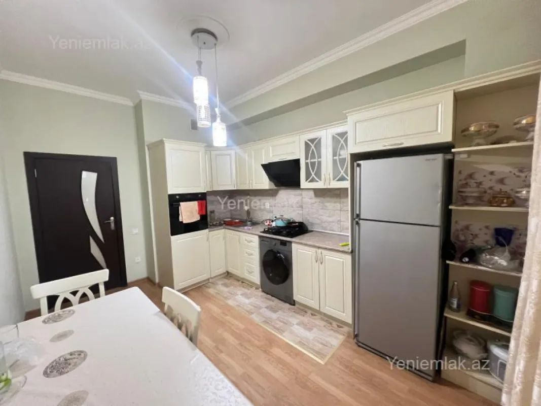 Satılır 3 otaqlı yeni tikili 116 m²