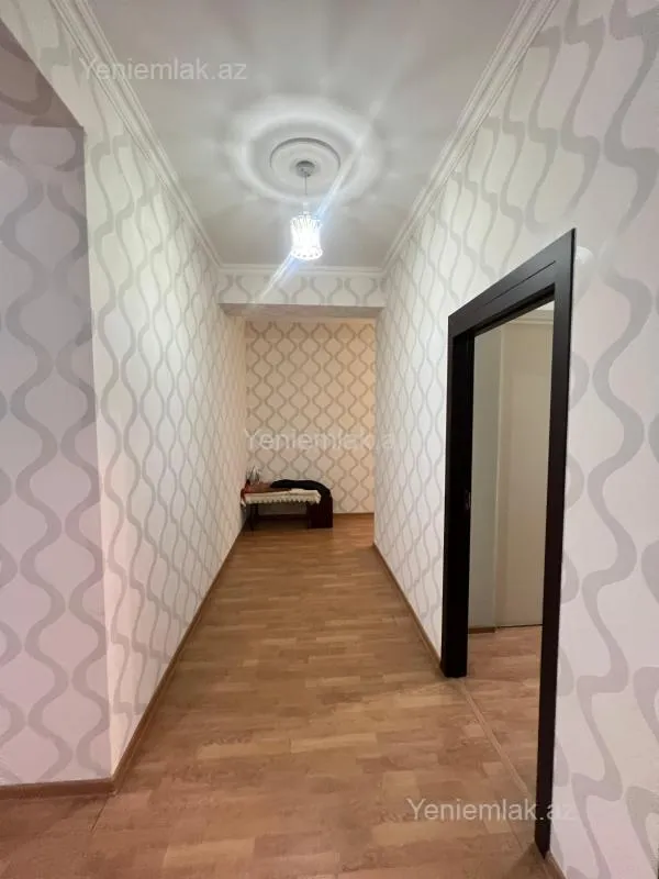 Satılır 3 otaqlı yeni tikili 116 m²